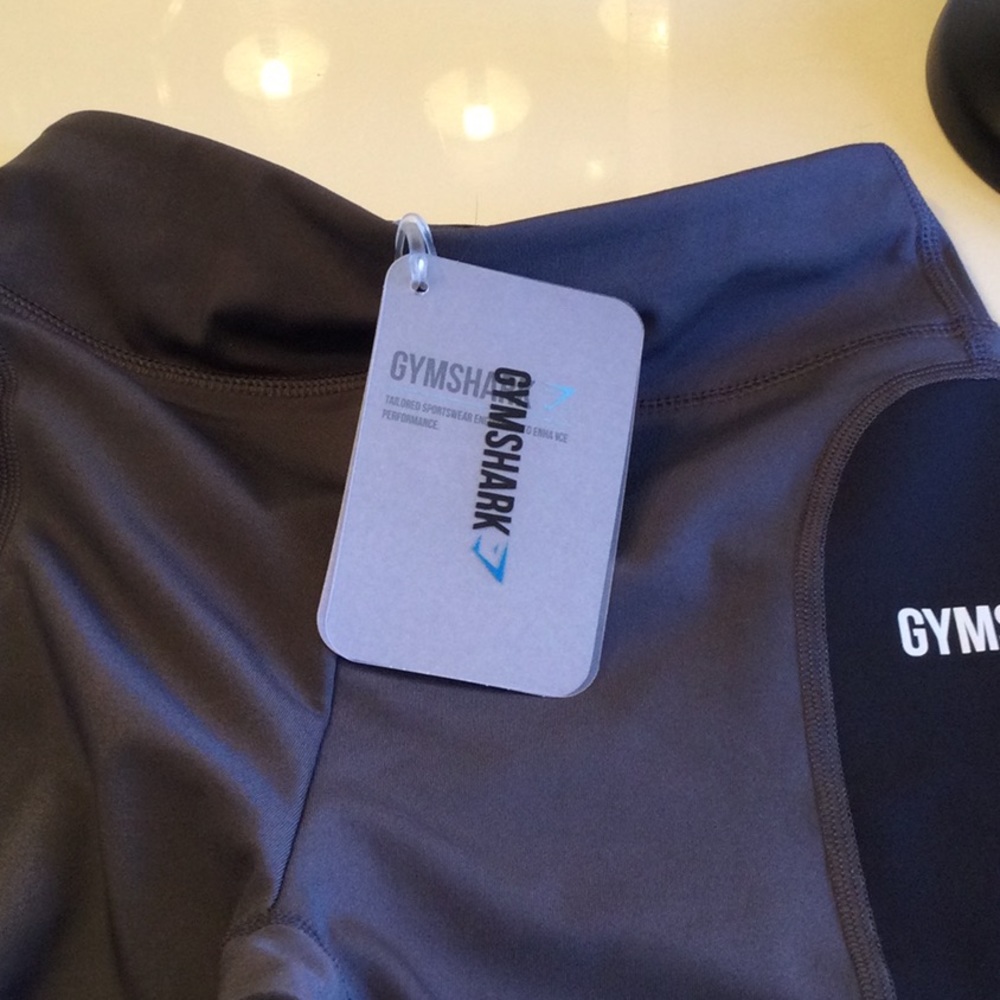 🩶🤎🖤BRAND NEW Gymshark full length leggings.
